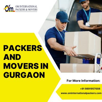 Trusted Relocation Partners: Top Packers and Movers in Gurgaon - Gurgaon Professional Services