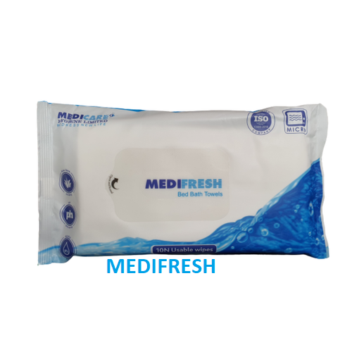Bed Bath Wipes Use - Jaipur Other