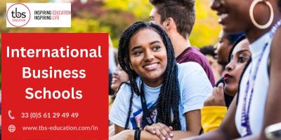 2024 Best Undergraduate International Business Schools | TBS