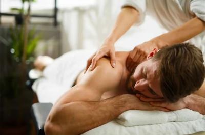 Renew your senses with Full Body Massage in Austin