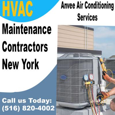 Anvee Air Conditioning Services. - New York Maintenance, Repair