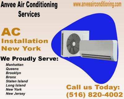 Anvee Air Conditioning Services. - New York Maintenance, Repair