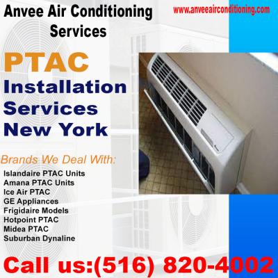 Anvee Air Conditioning Services. - New York Maintenance, Repair