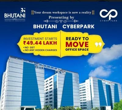 Bhutani Cyberpark: Invest In Office Space And Manifest Your Dreams - Other Offices