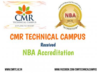 Mechanical engineering colleges in hyderabad - CMR Technical Campus - Hyderabad Other
