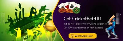 Cricketbet9 | Getbettingid.com - Delhi Other