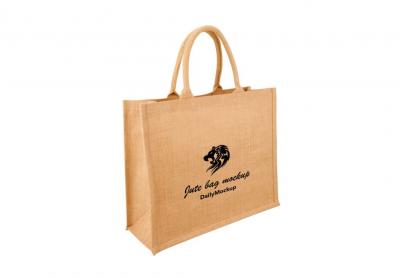 Customized Jute Bags For A Sustainable New Year Celebration