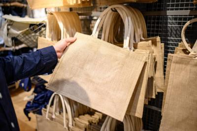 Going Green In Style: Making Waves With Jute Bags, Canada