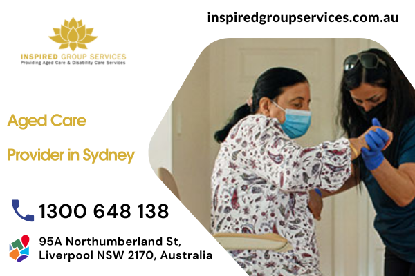 Reliable Aged Care Provider in Sydney | Call 1300 648 138 - Sydney Other