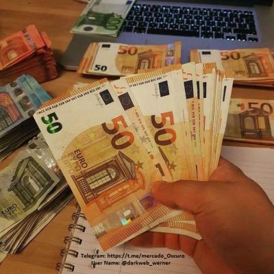 Euro Banknotes Get With Us Online - New York Other