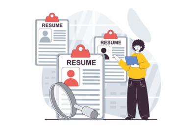 Crafted Careers: Elevate Your Story with Expert Online Resume Writing Services
