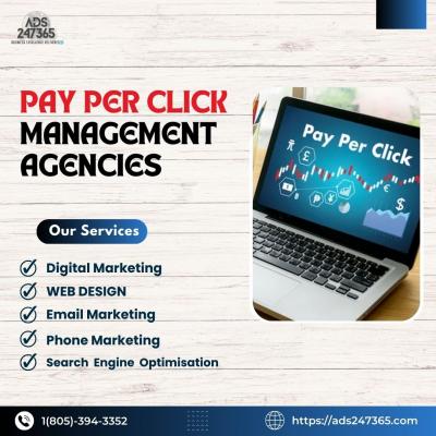 How Pay Per Click Management Agencies Work Towards Delivering Results?