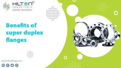 The Benefits of Super Duplex Flanges - Mumbai Other