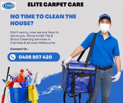 Tile & Grout Cleaning Cairnlea - Melbourne Maintenance, Repair