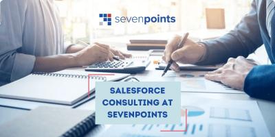 Salesforce Consulting at SevenPoints Consulting - Chicago Other