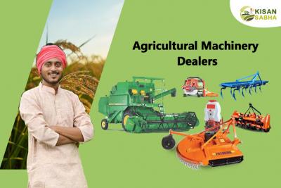 Agricultural Equipment Dealers associated with Kisan Sabha