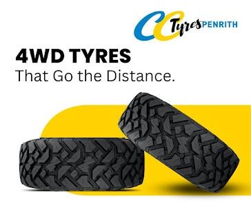 Richmond's Trusted Name for Durable and High-Performance 4WD Tyres – CC Tyres