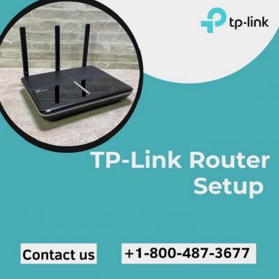 TP-Link Router Setup | +1-800-487-3677 | Tp-Link Support - Los Angeles Other
