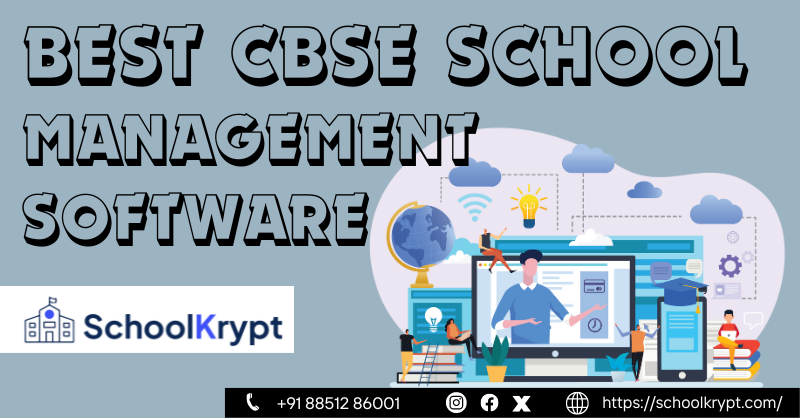 Best CBSE School Management Software - Other Computer