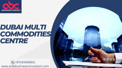 Dubai Multi Commodities Centre: Arab Business Consulting Expertise