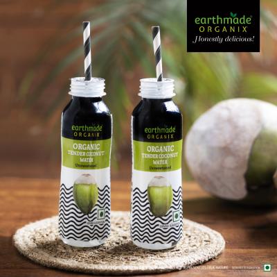 Tender Coconut Nutrition