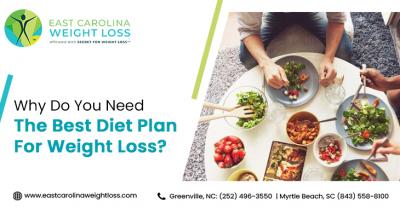 Why Do You Need The Best Diet Plan For Weight Loss? - Other Health, Personal Trainer