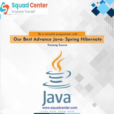 Best Advance Java- Spring and Hibernate Course | Best Job Placement in USA - Chicago Tutoring, Lessons