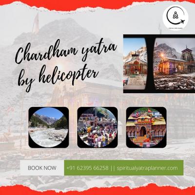 chardham yatra by helicopter - Delhi Other