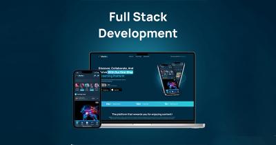 Full-Stack Development Companies - New York Professional Services