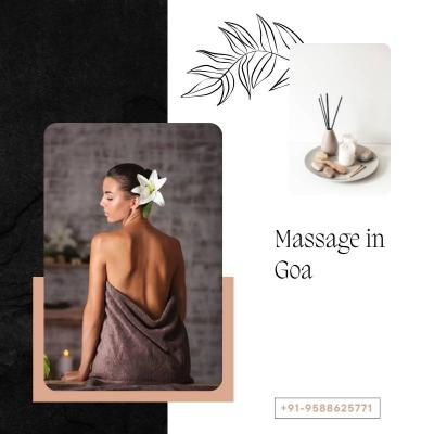 Massage in Goa - Your Path to Ultimate Relaxation! - Other Health, Personal Trainer