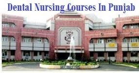 Dental Nursing Courses In Punjab. - Chandigarh Other