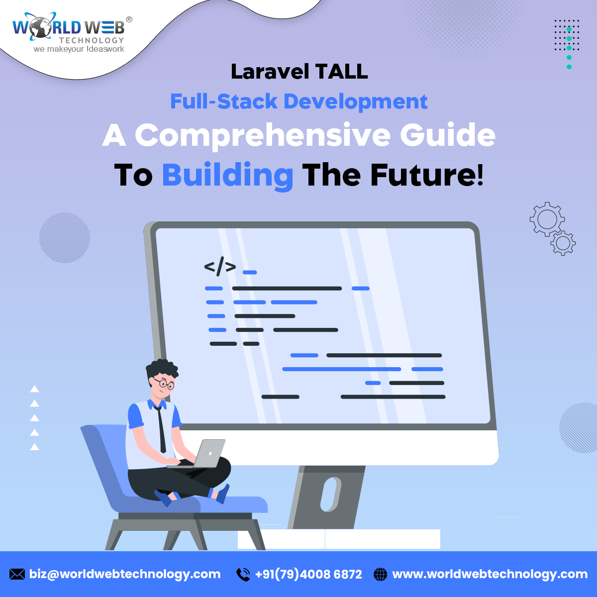 Laravel TALL Full-Stack Development: A Comprehensive Guide To Building The Future! - New York Computer