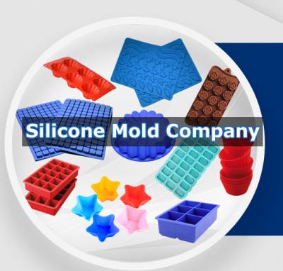 silicone mold company