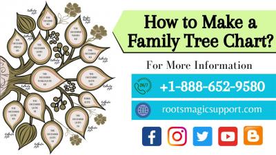 How to Make a Family Tree Chart?