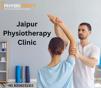 Jaipur Physiotherapy Clinic | Physio Firstt