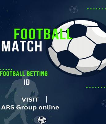 Football Betting ID and Unlock the Excitement of winning.