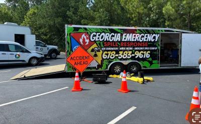 Georgia Emergency Spill Response: Expert Contamination Cleanup Services