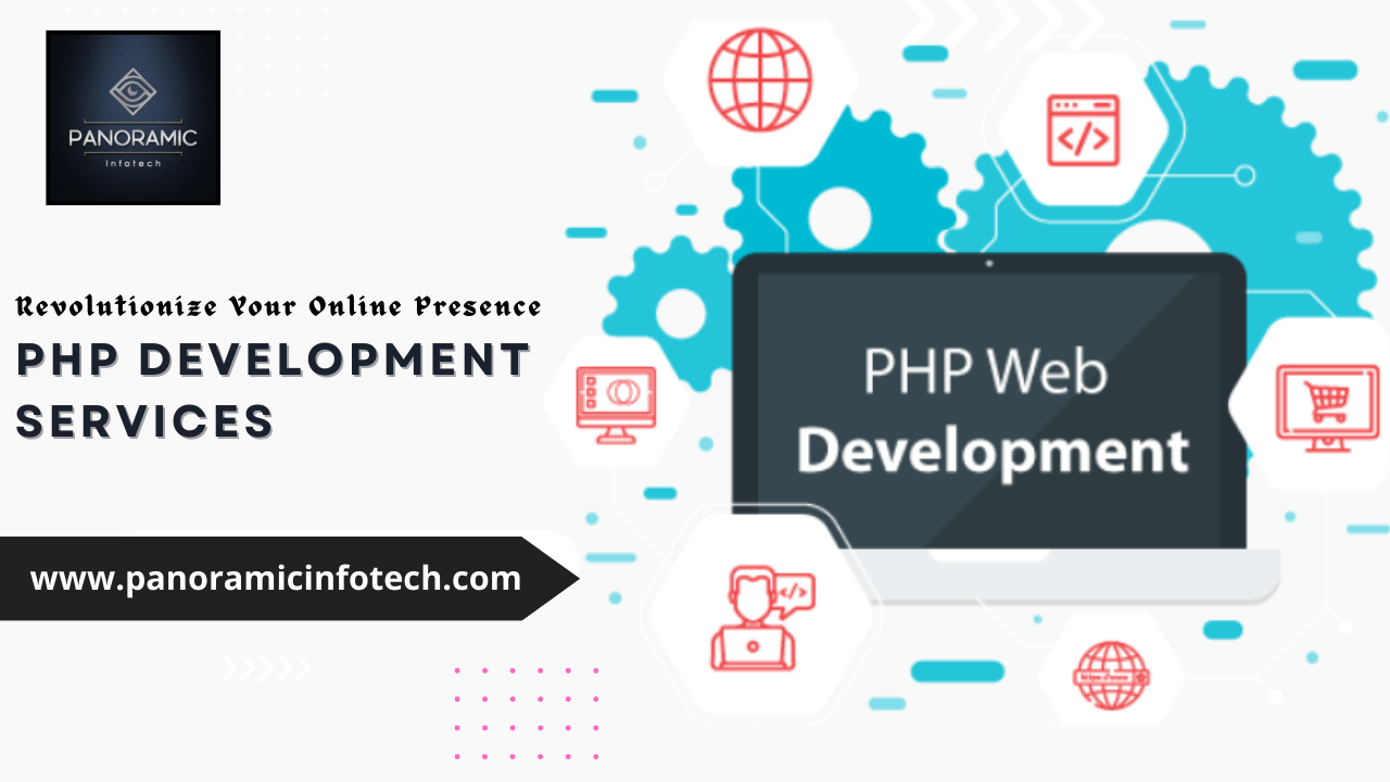 PHP Web Application Development Services with Panoramic Infotech - Virginia Beach Other
