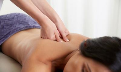 Revitalize Essence with Deep Tissue Massage in Austin