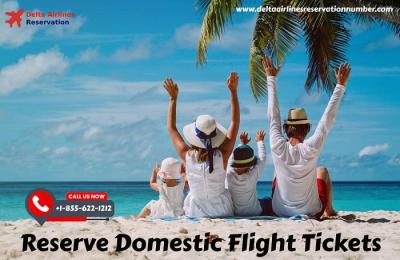 Reserve Domestic Flight Tickets - Chicago Other