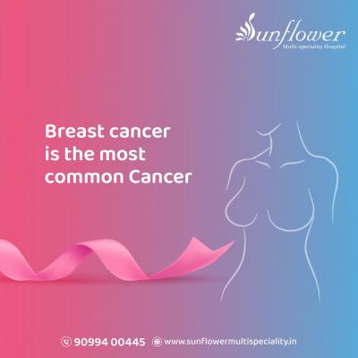 Breast Cancer Treatment in Ahmedabad