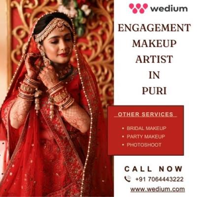 Engagement Makeup Artist in Puri - Bhubaneswar Other