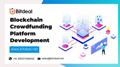 Supercharge Your Fundraising Journey with Cutting-Edge Blockchain Solutions - Madurai Other