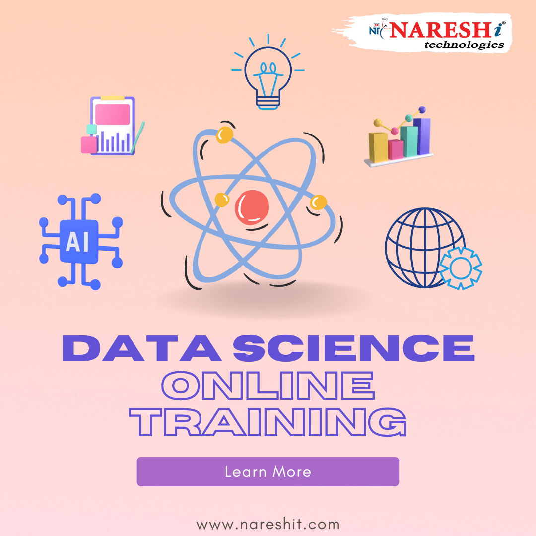 Data Science and Artificial Intelligence Importance & Career Growth with AI - NareshIT - Hyderabad Tutoring, Lessons