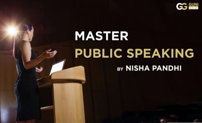 Mastering the Mic: Become a Confident Public Speaker