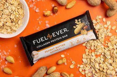 Protein snack bar