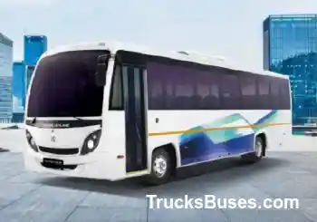 Eicher Bus in India 2024-Want to Know Seating Capacity and Features? - Delhi Other