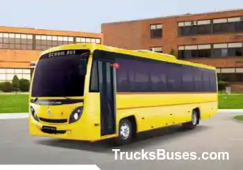 Eicher Bus in India 2024-Want to Know Seating Capacity and Features? - Delhi Other
