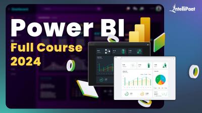 Power BI Course | Intellipaat - Bangalore Computer