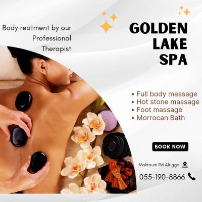 Golden Lake Massage  - Dubai Other